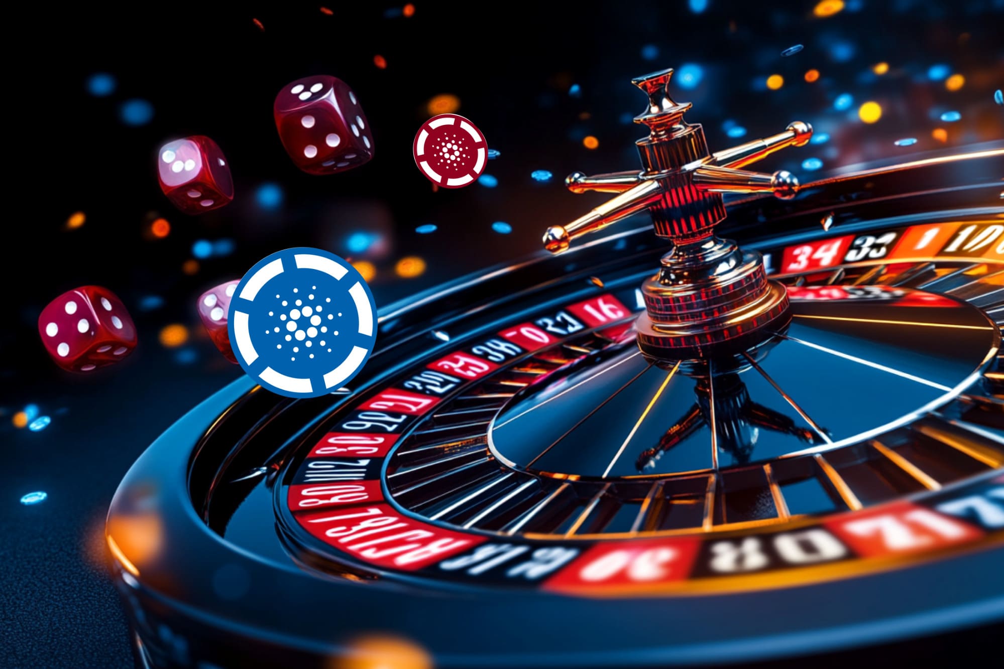 Cardano And Chainlink Flatline While Rollblock Gains Spotlight Across  Crypto Social Channels - Crypto Economy