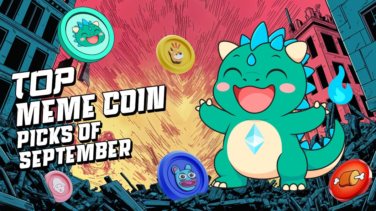 9 Top Tokens Fueling the Meme Coin Revolution With the Best Crypto Presale  to Buy - Crypto Economy