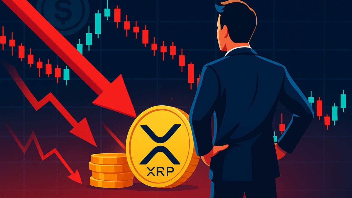 XRP Price Dips Below $3 as ETF Buzz, Stablecoin Launch, and Retail Presales  Drive Market Energy - Crypto Economy