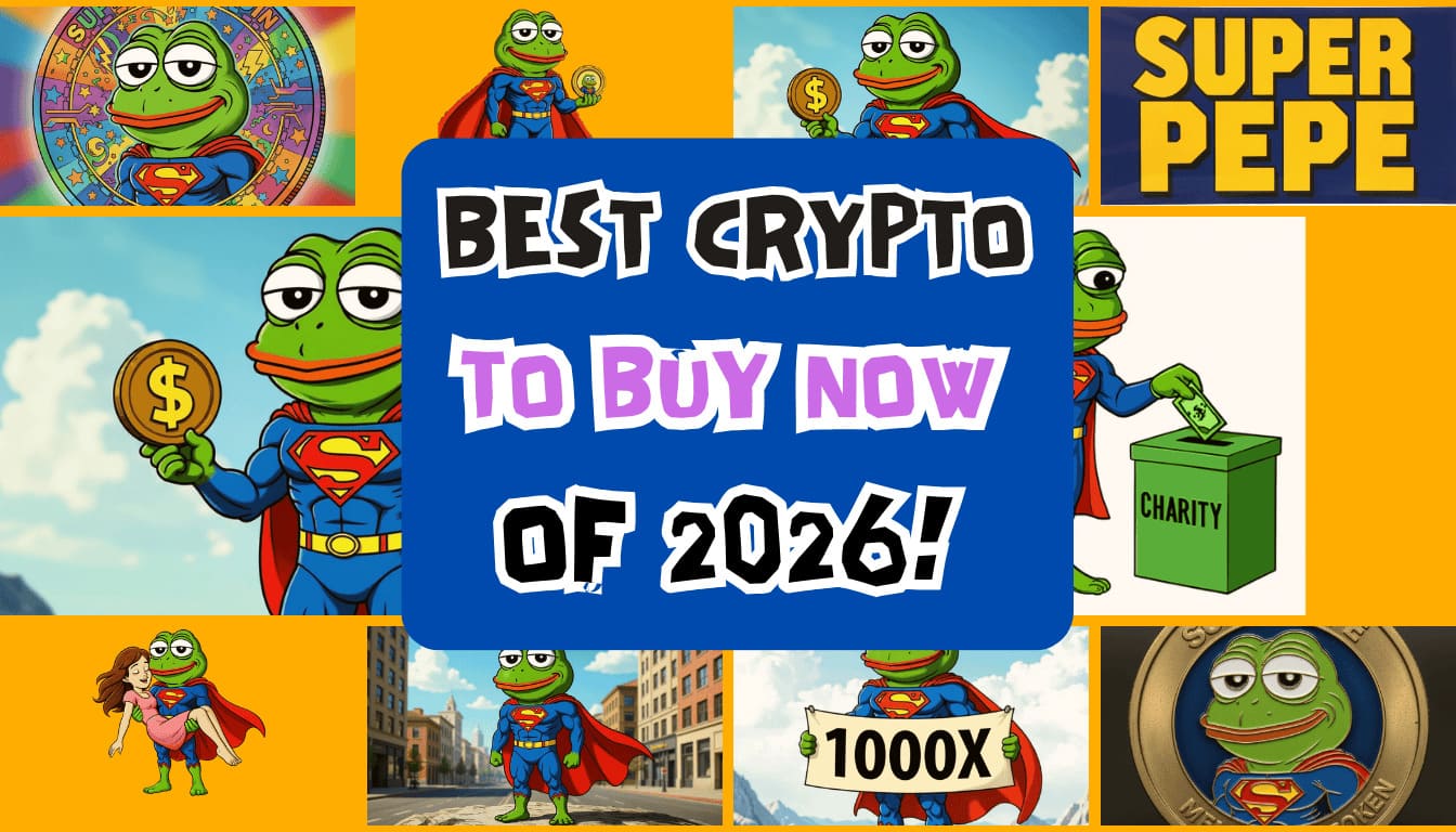 Best Crypto To Buy Now: Trump XRP, Super Pepe Coin or Bitcoin Hyper Presale  - Crypto Economy