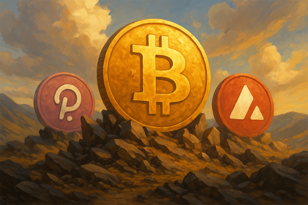 Prognoza cijena Bitcoin -a: BTC je vidio da doseže 150 tisuća dolara kao dot i avax olovni miting Prognoza cijena Bitcoin -a: BTC je vidio da doseže 150 tisuća dolara kao dot i avax olovni miting