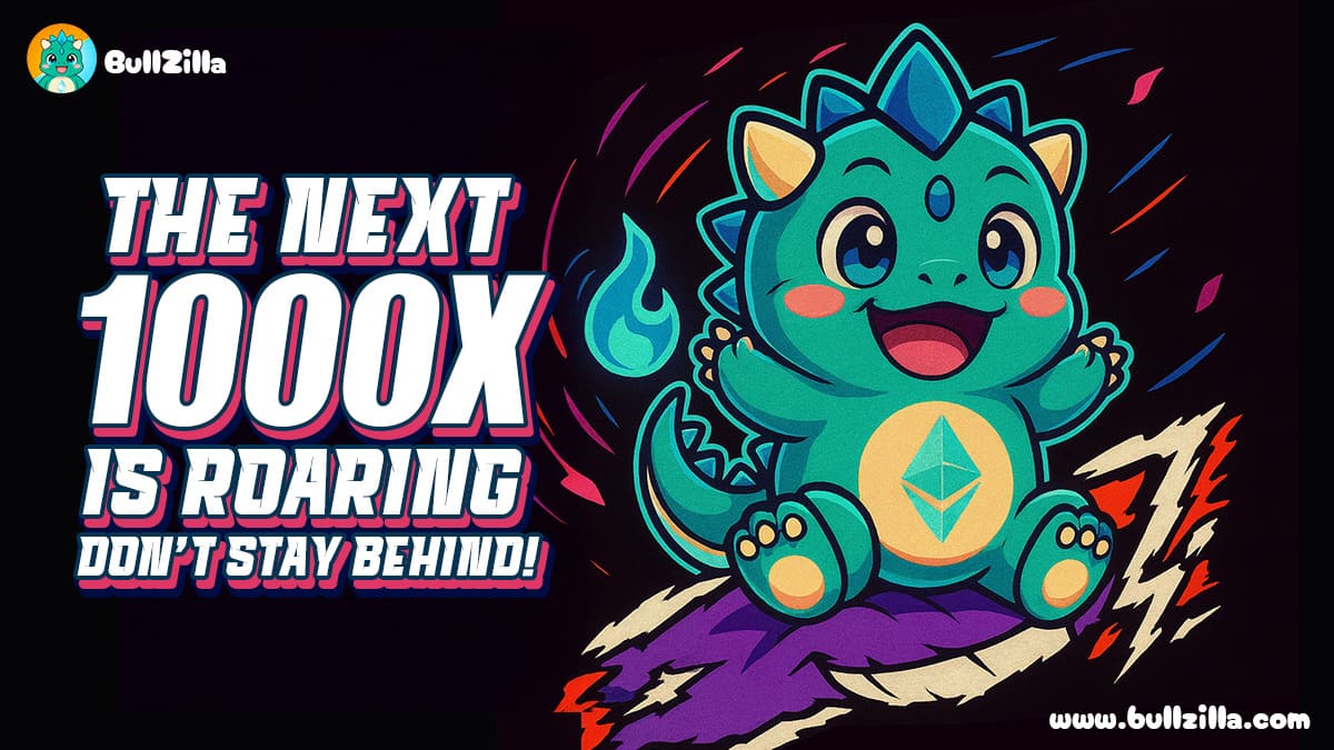 BullZilla token, $BZIL, meme coin presale, Ethereum-based meme coin, staking rewards, roar burn, crypto with high APY, best crypto presale 2025, degen crypto launch, ERC-20 staking