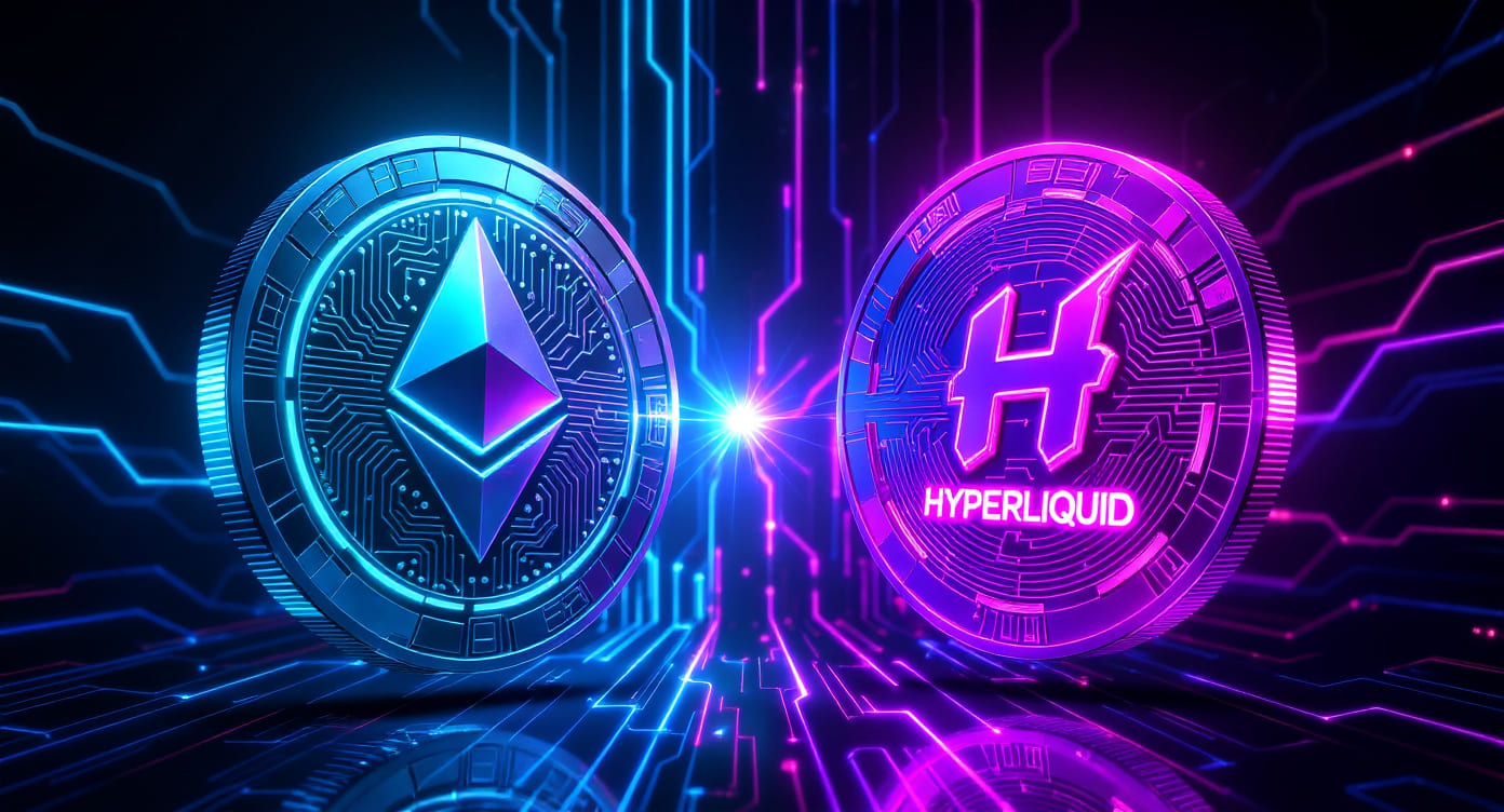 Ethereum and Hyperliquid Gains Attention, But Analysts Say a Presale Token Could Deliver Higher ROI