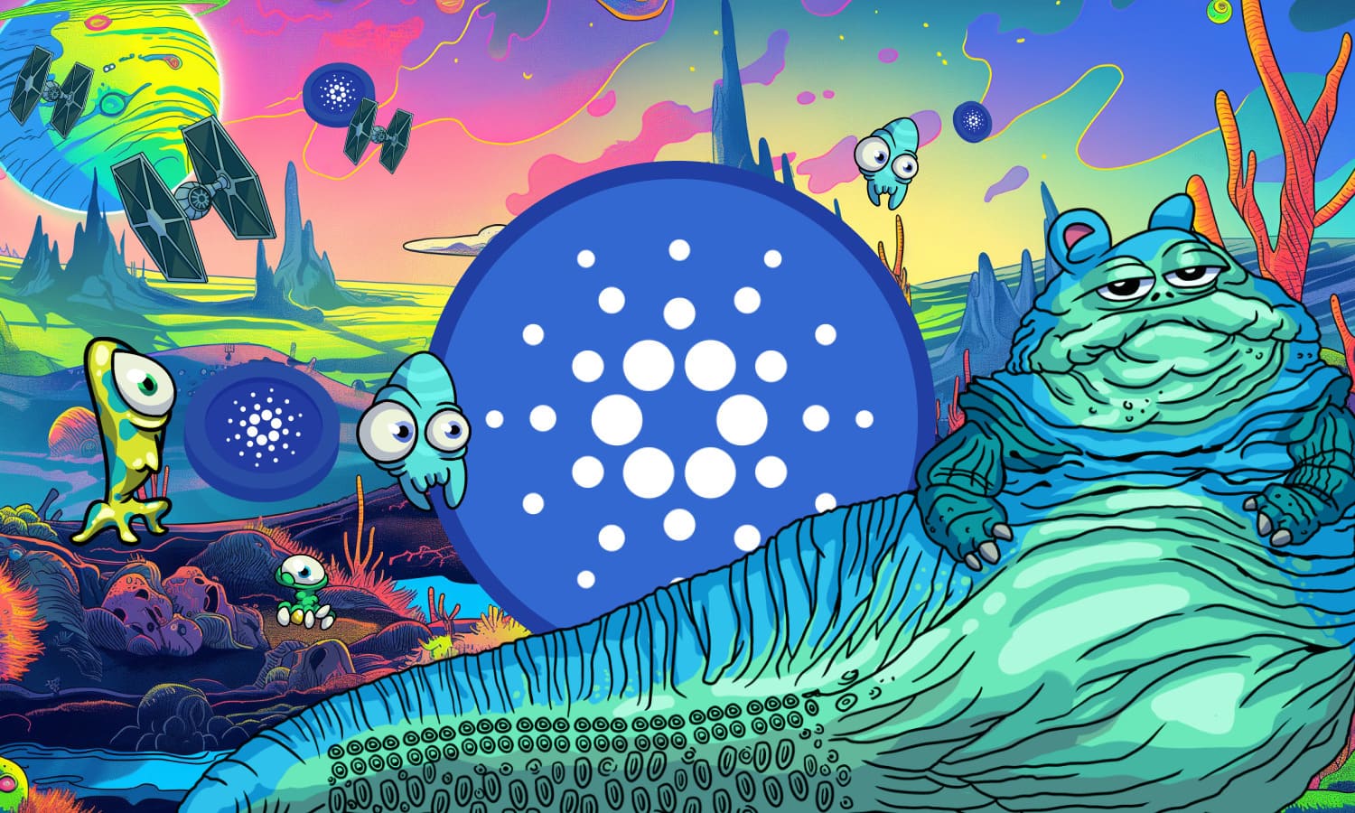 Cardano Price Holds Near $0.90 As This Viral Meme Coin Sets New Crypto Records With Its Presale