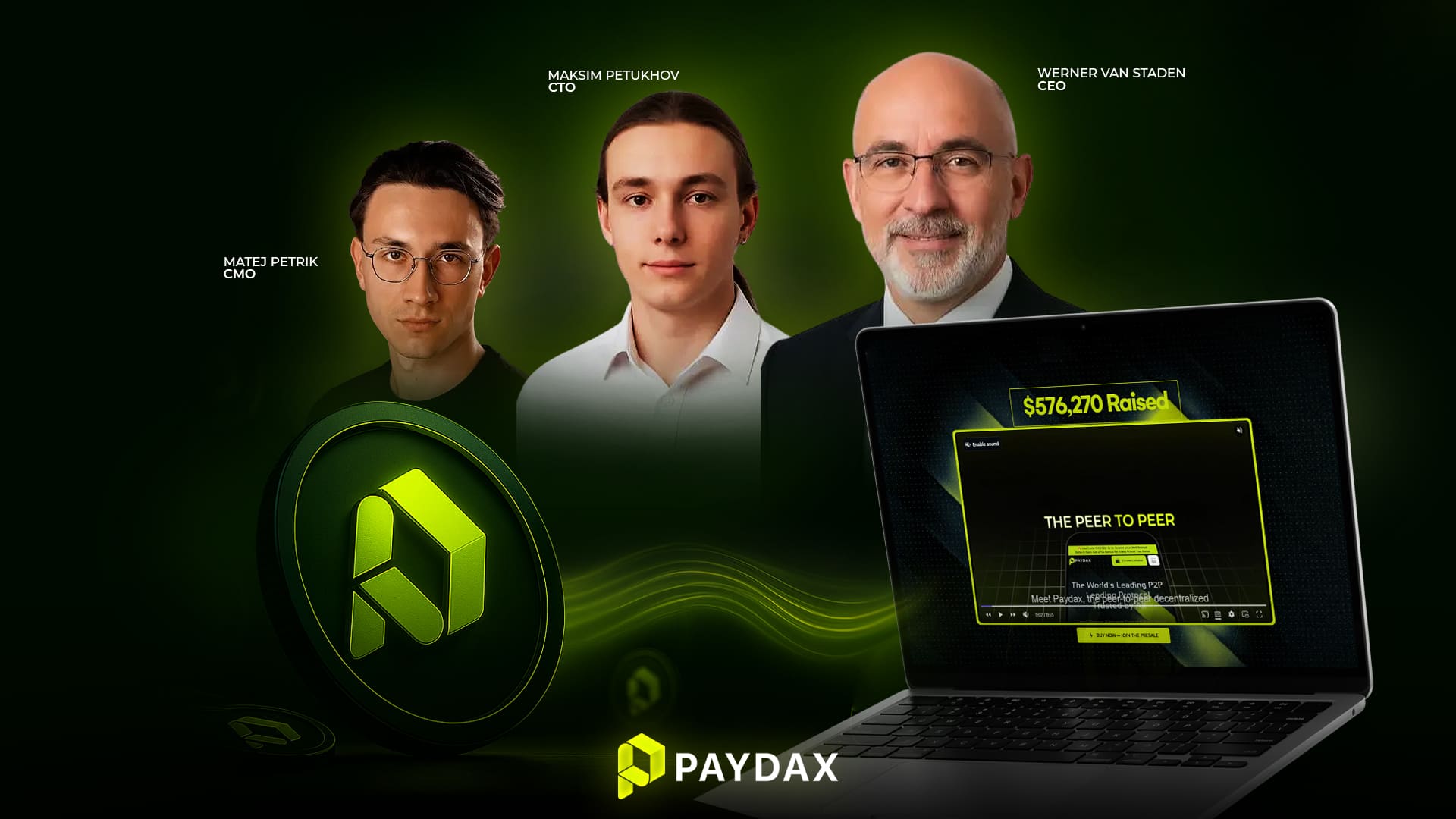 Doxxed, Audited, And Approved: Why Paydax (PDP) Is The Top Crypto Launch Of  2025 - Crypto Economy