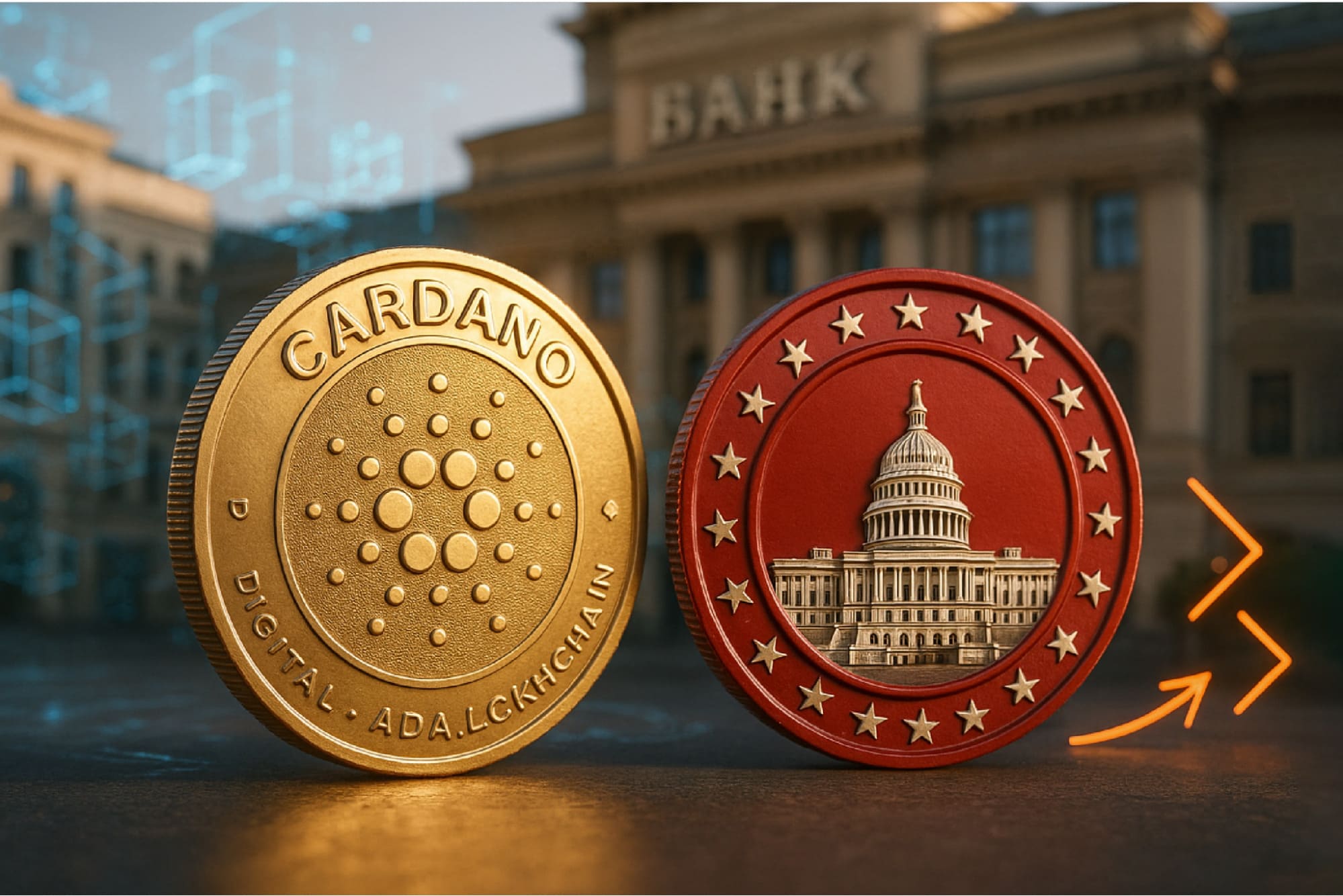Cardano Price Forecast: ADA Eyes $2 While Russia Considers Crypto Bank and MAGACOIN FINANCE Gains Speculative Flows