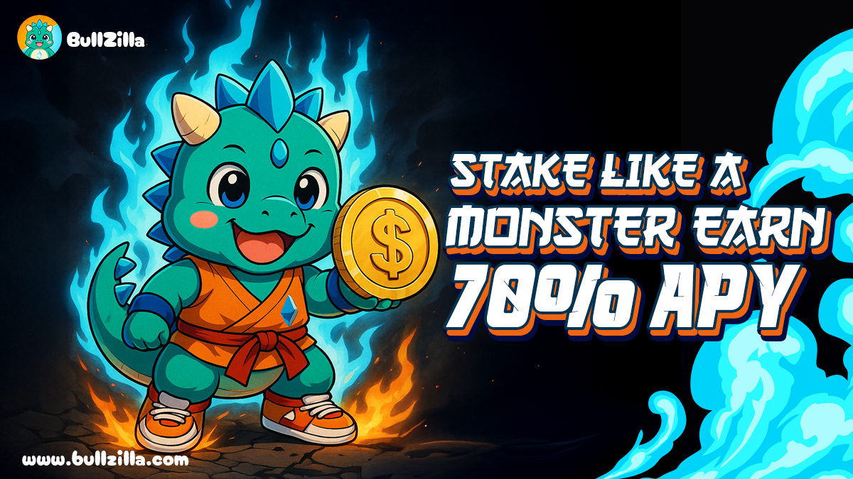 Top Meme Coins to Invest in This Week, BullZilla, BullZilla Presale, best crypto to buy today, BullZilla next 1000x, meme coin presale, Ethereum-based meme coin, staking rewards, crypto with high APY, best crypto presale 2025