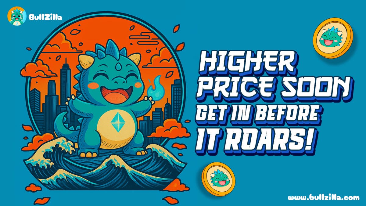 Best crypto presales to invest in 2025, BullZilla, BullZilla Presale, viral meme coin 2025, BullZilla vs Chainlink, Solana scalability, Litecoin utility, Ethereum ERC-20, crypto ROI potential, presale investment strategies