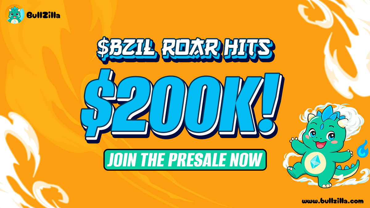top 100x crypto presales in 2025, BullZilla, BullZilla Presale, best crypto to buy today, BullZilla next 1000x, Chainlink crypto 2025, Dogecoin 2025, meme coin ROI, BullZilla Roarblood Vault, HODL Furnace staking