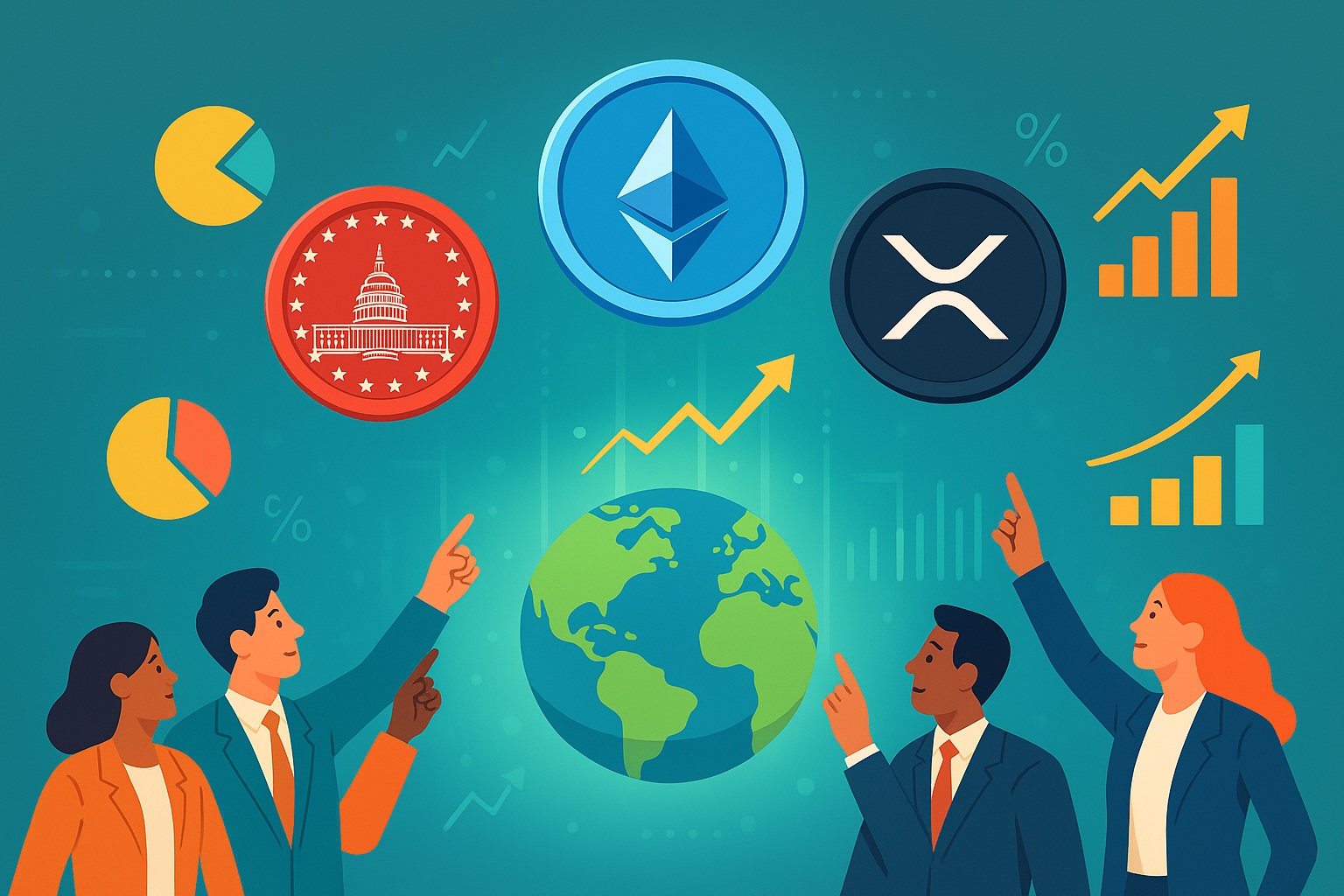 MAGACOIN FINANCE vs Ethereum vs XRP — Which Altcoin Could Break Out Big in 2025?