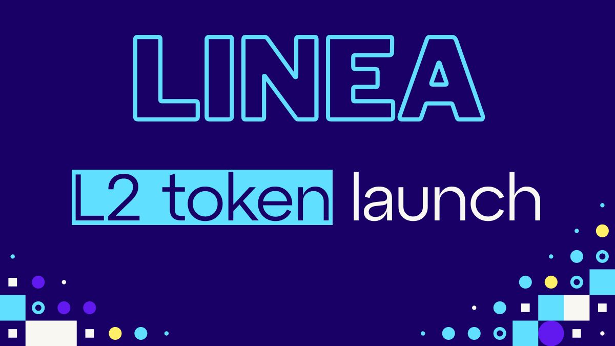 Ethereum L2 Linea Launches Token Generation Event with 90-Day Claims Window