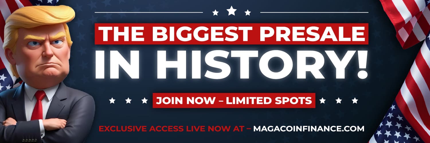 Magacoin the biggest presale in history