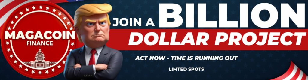 Magacoin billion dollar project