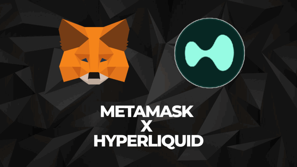 Perpetuals Are Coming to MetaMask Through Hyperliquid Integration