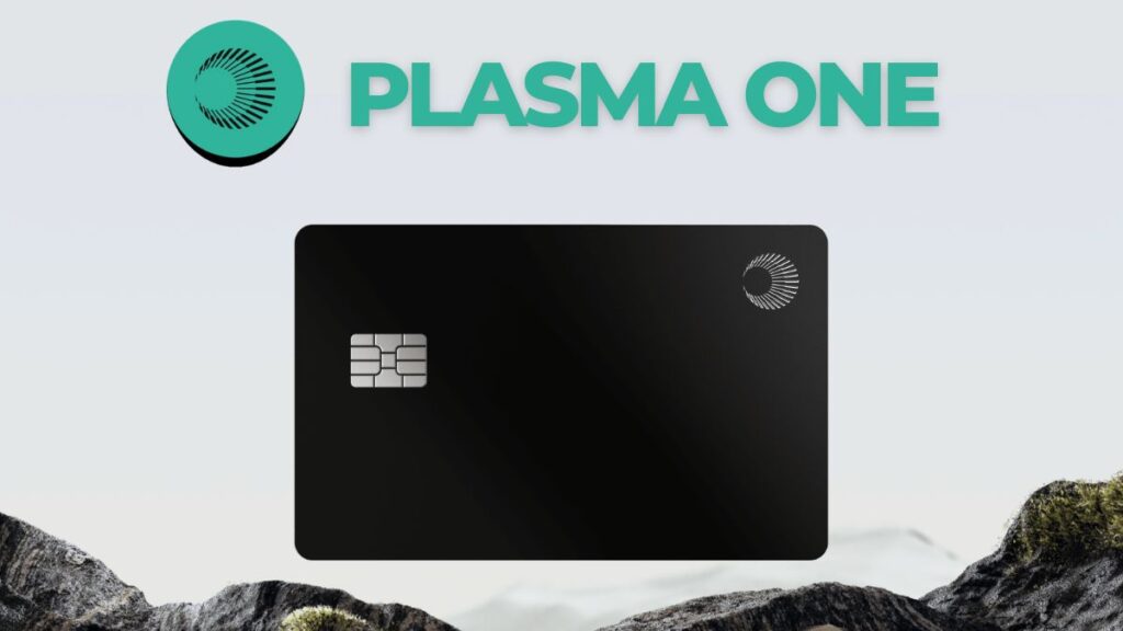 Plasma Launches Plasma One, a New Stablecoin-Native Neobank