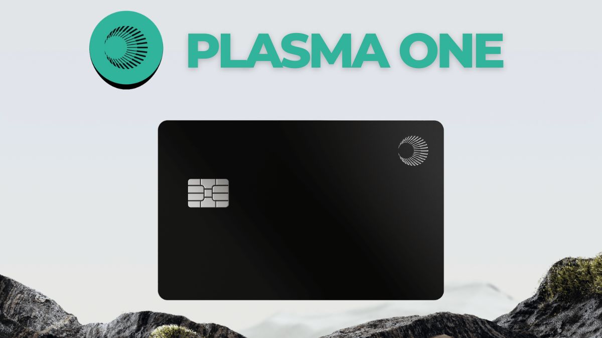 Plasma Launches Plasma One, a New Stablecoin-Native Neobank