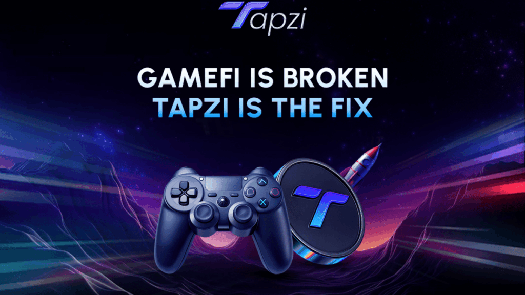 tapzi gamefi