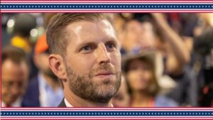 Eric Trump: Stablecoins Are the Future Lifeline of the US Dollar
