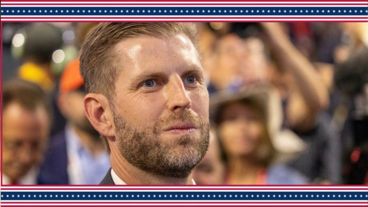 Eric Trump: Stablecoins Are the Future Lifeline of the US Dollar