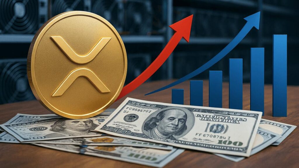 xrp mining prediction