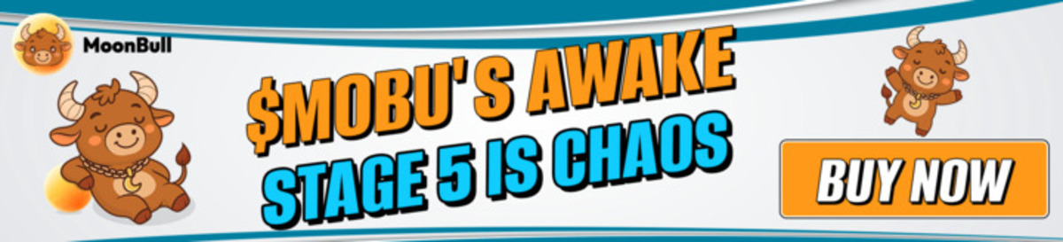 next 100x crypto to buy now, MoonBull, MoonBull presale, $MOBU presale, $MOBU, Avalanche, AVAX, BNB, meme coin, crypto presale opportunity