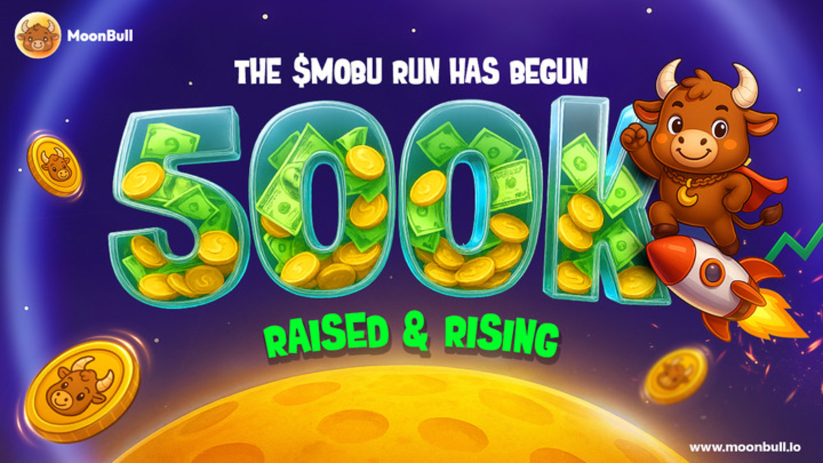 next 100x crypto to buy now, MoonBull, MoonBull presale, $MOBU presale, $MOBU, Avalanche, AVAX, BNB, meme coin, crypto presale opportunity