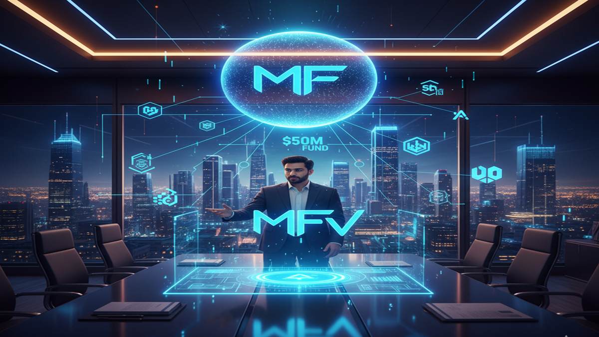 Aptos Labs co-founder, Mo Shaikh, introduces Maximum Frequency Ventures, a $50 million fund.