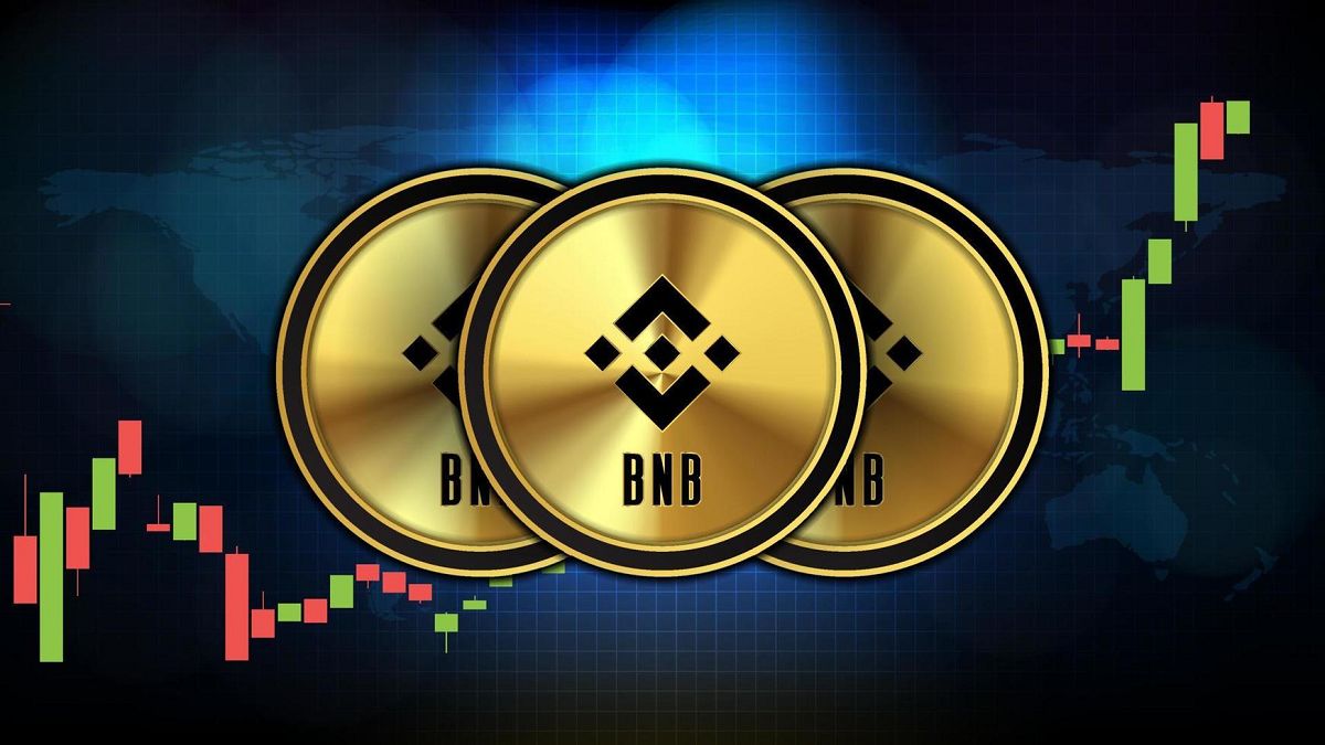 BNB Soars to $1,370 ATH as Crypto Market Rebounds