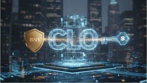 BNY partners with Securitize for the tokenization of AAA-rated CLOs. An alliance seeking to transform Wall Street credit on the blockchain.