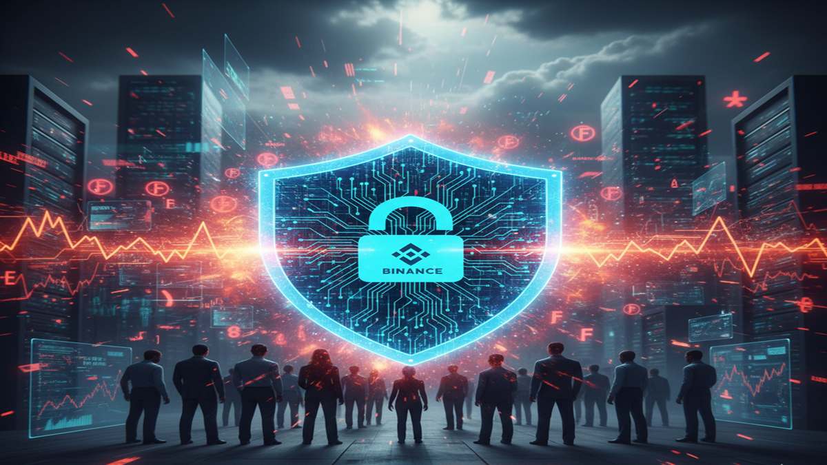 • CZ, the founder of Binance, assured that protecting user funds is the top priority