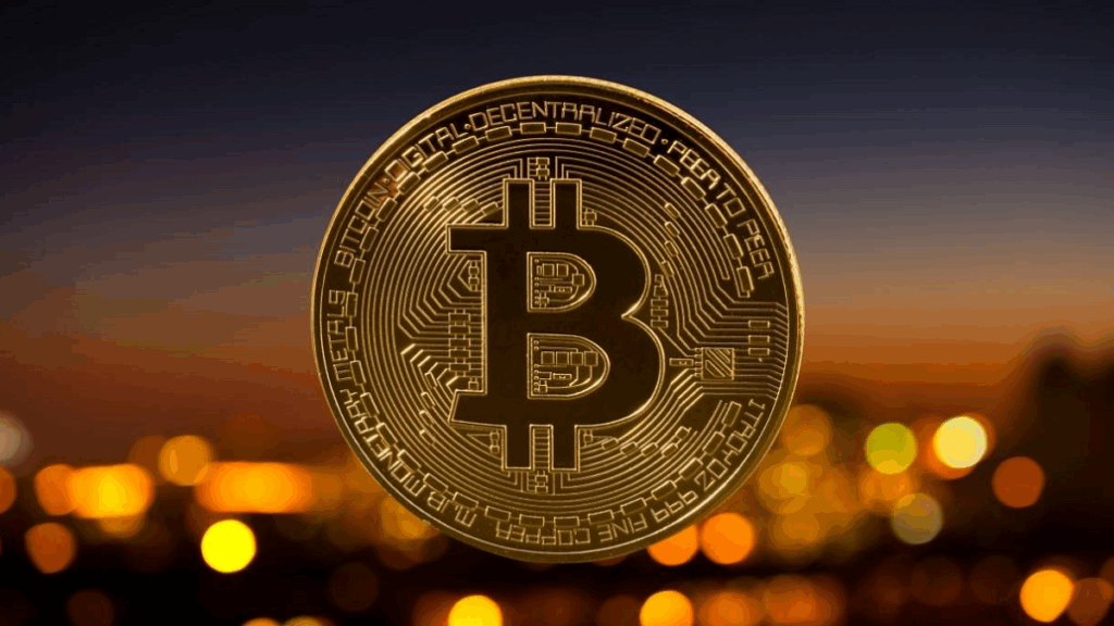 Bitcoin Wavers Near $122,000 as Fed Signals Trigger Renewed Volatility Fears