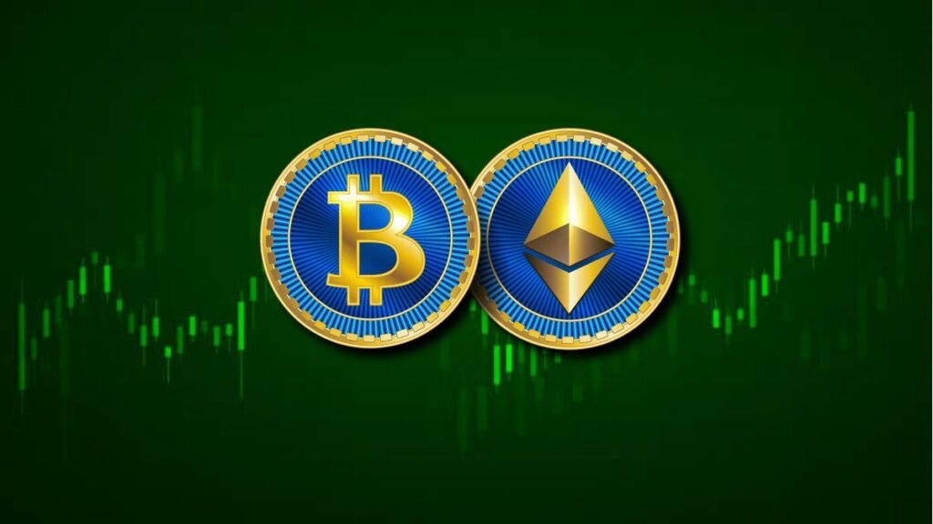 Bitcoin and Ethereum Edge Higher as US CPI Reaches 3% and Inflation Shows Signs of Cooling