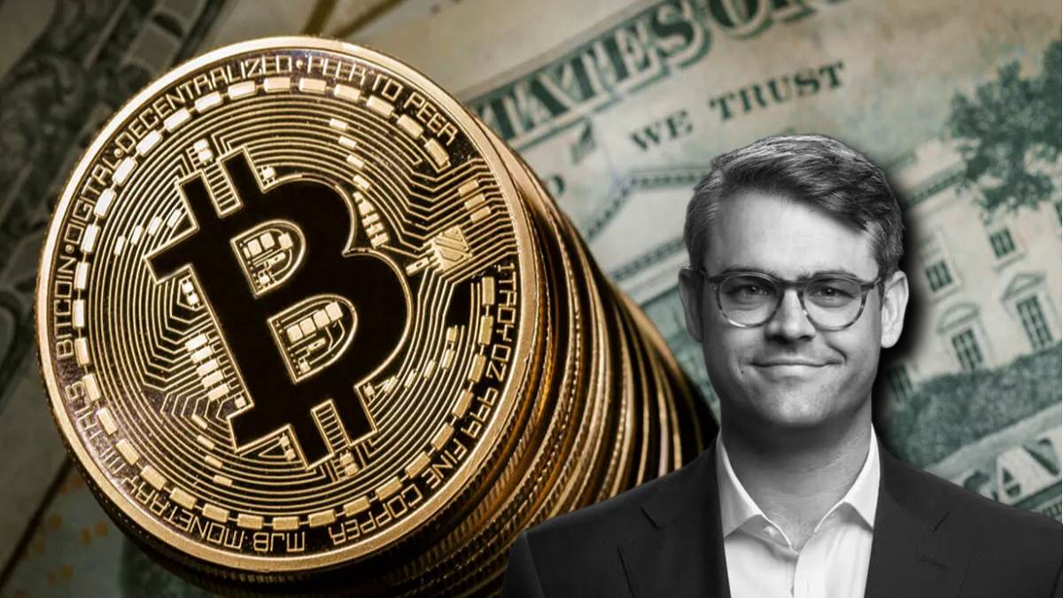 Hunter Horsley Highlights Bitcoin’s Rise Over Gold as the Stronger Safe Haven