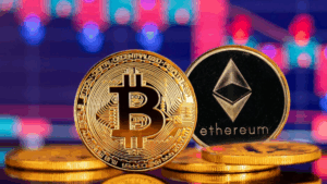Bitcoin and Ethereum Lead Crypto Gains as Investors Eye Fed Roundtable