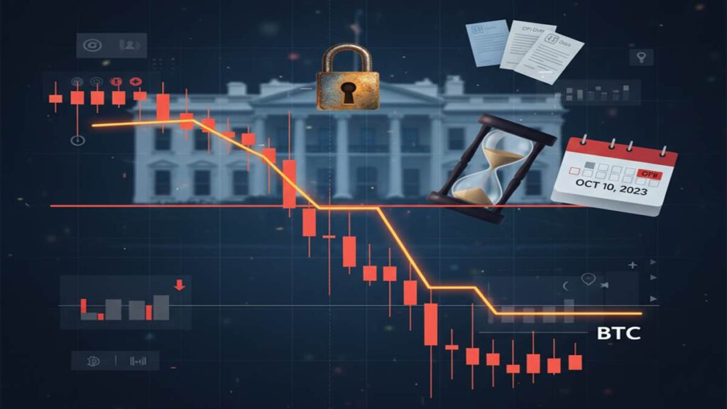 The delay in US CPI data is creating market uncertainty about the Fed's next decision.