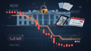 The delay in US CPI data is creating market uncertainty about the Fed's next decision.