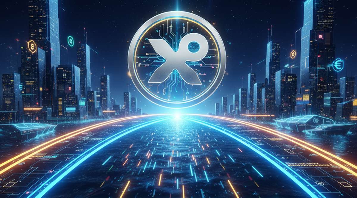 Versan Aljarrah, founder of BlackSwan Capitalist, argues that XRP's original design is for a high price.