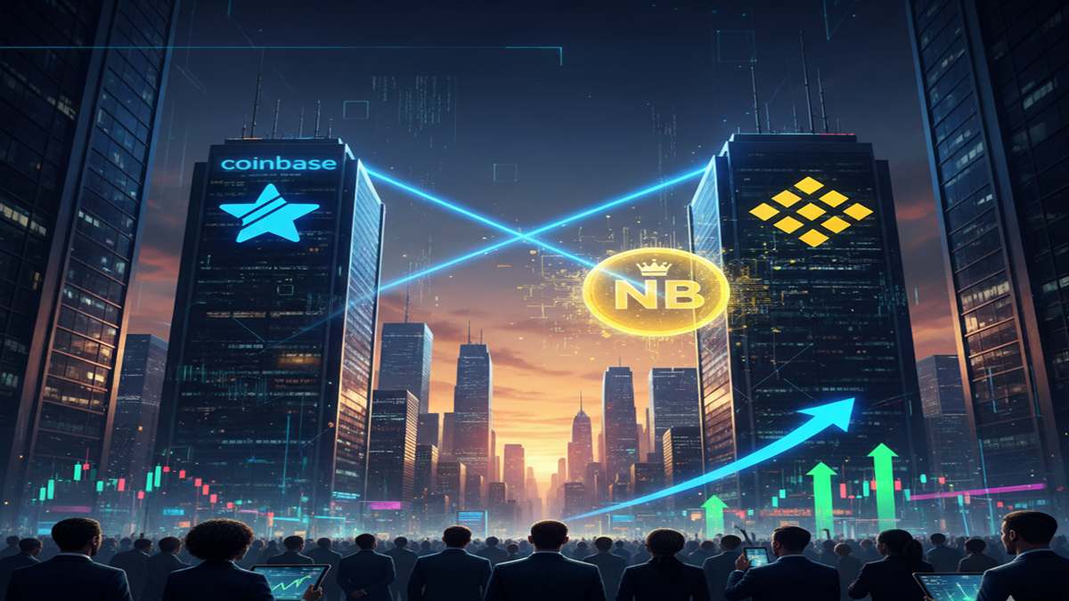 Coinbase added BNB, the token of its main competitor Binance, to its official listing roadmap.