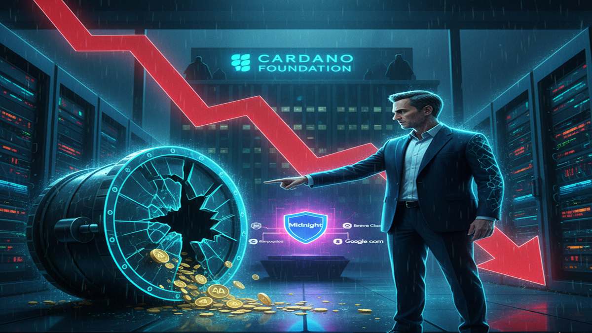 Charles Hoskinson Slams ‘Baseless’ Claims of Diverting Cardano Funds - Crypto Economy