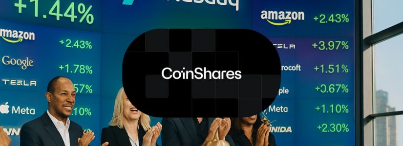 CoinShares to Buy Bastion, Strengthening FCA-Regulated Active Crypto Strategies