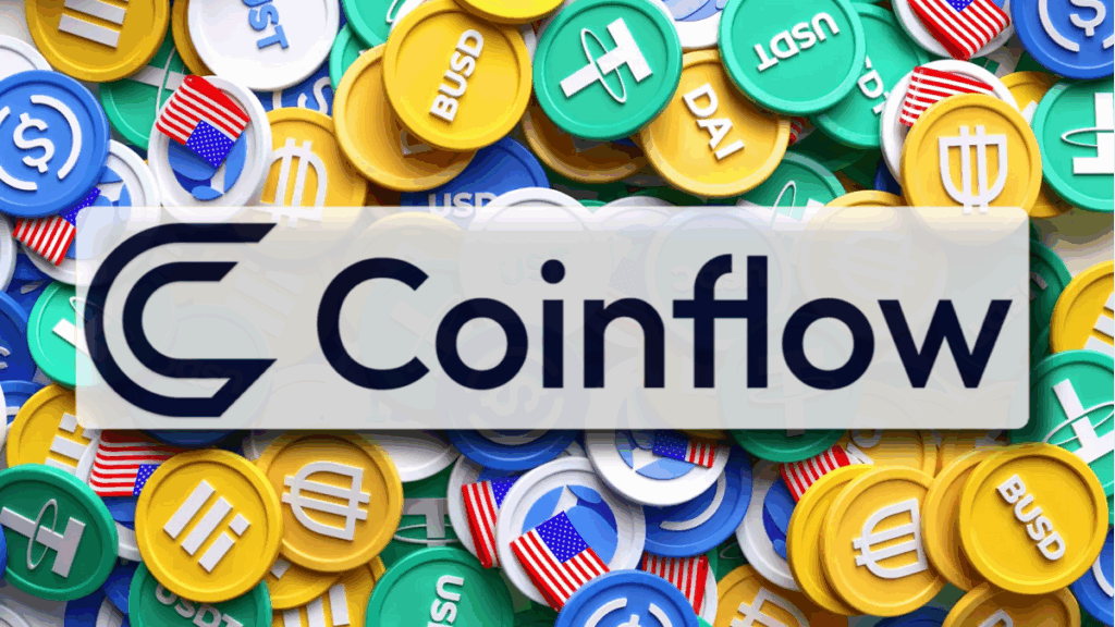 Coinflow Secures 25M Funding to Accelerate Stablecoin Payments Growth