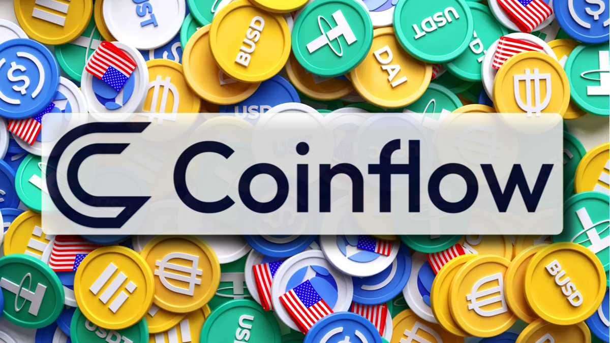 Coinflow Secures 25M Funding to Accelerate Stablecoin Payments Growth