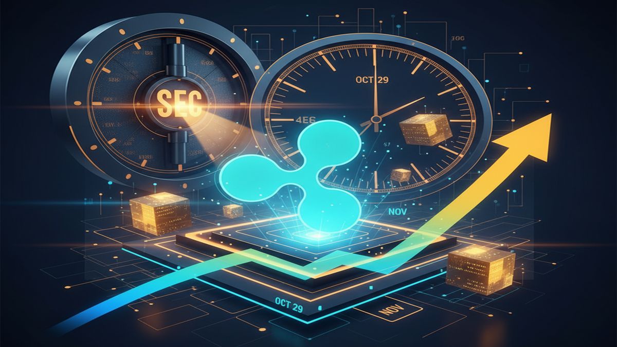 Ripple co-founder Chris Larsen transferred 50 million XRP ($120M) to Evernorth Holdings.