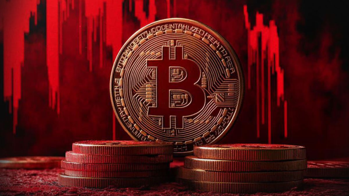 Crypto Market in Panic: Fear Index Plummets 42 Points as Altcoins Bleed