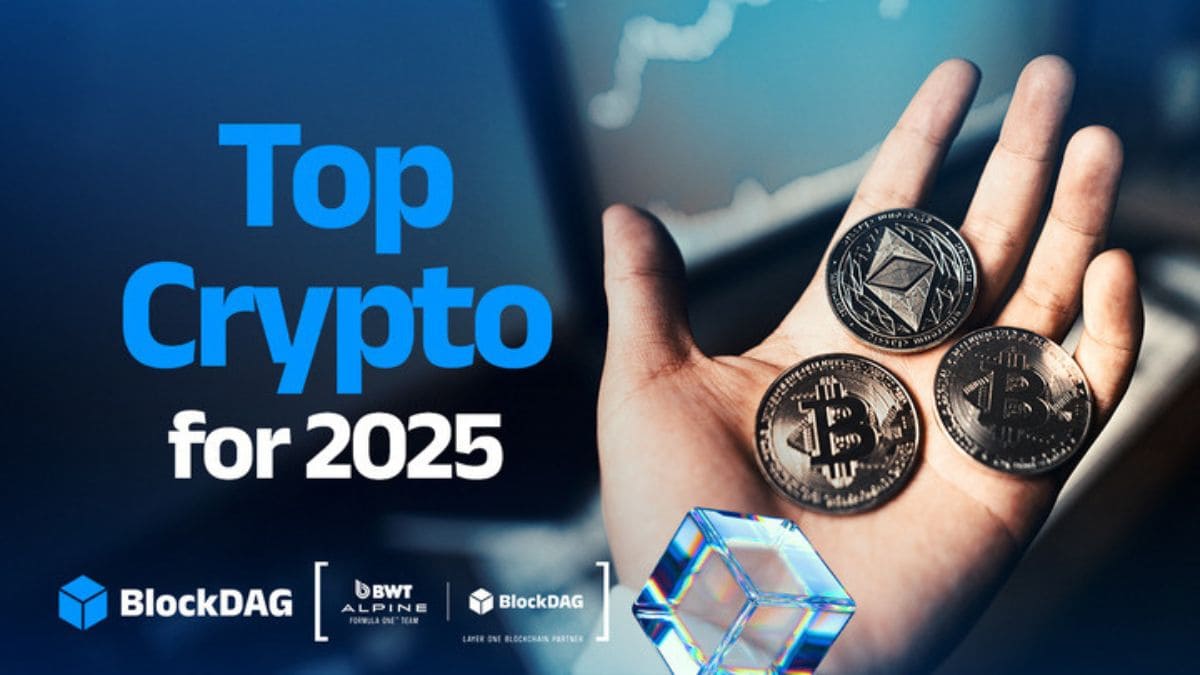 The Top Crypto to Buy for 2026: BlockDAG, Cronos, WLFI, and Aave Lead the  Way - Crypto Economy