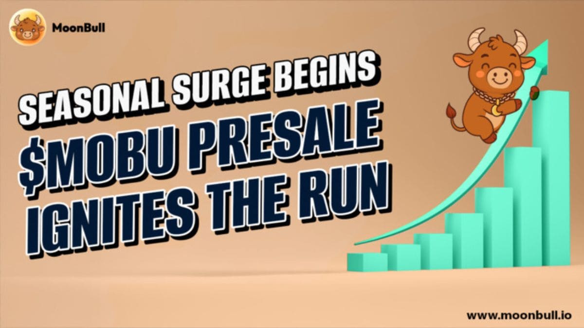 MoonBull Meme Rocket Mutates as the Best Crypto to Buy Now While Toncoin and Hedera Build Serious Clout