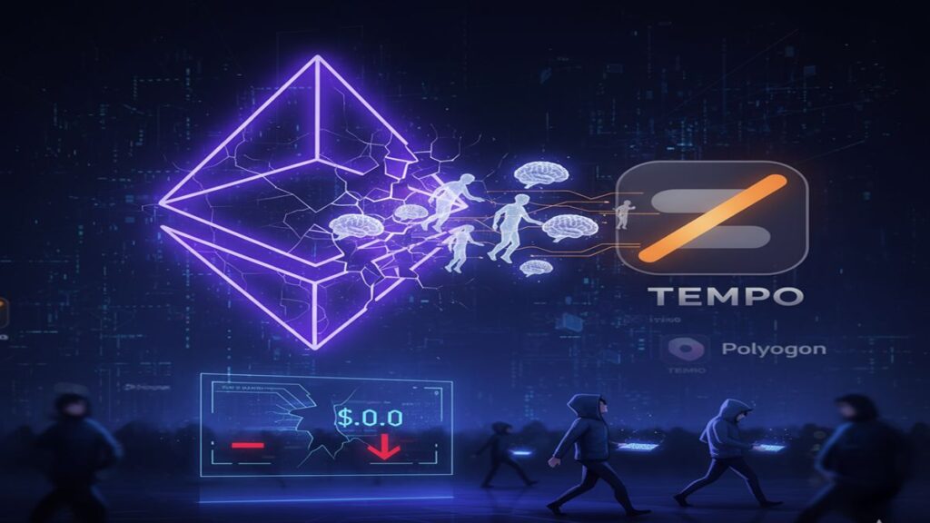High-profile researchers are leaving the EF, such as Dankrad Feist, who is joining Tempo, the L1 incubated by Stripe.