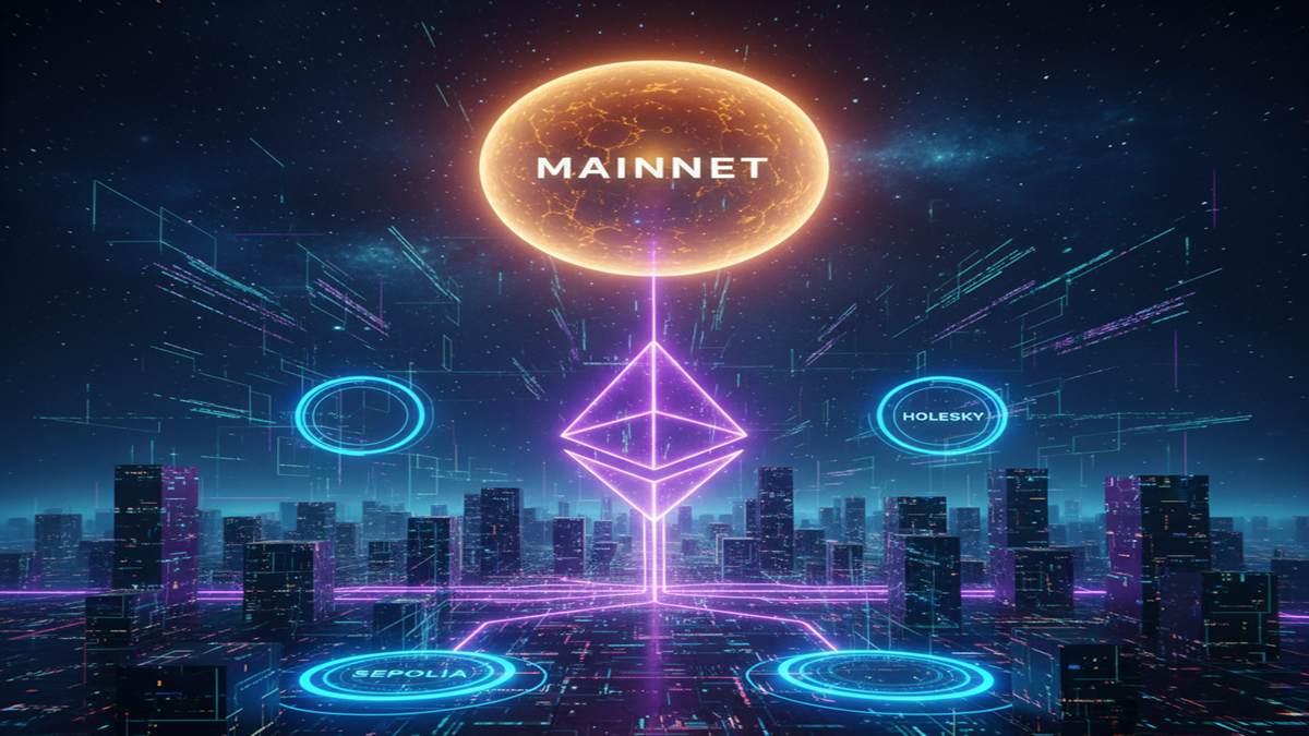 The Ethereum ecosystem has taken a fundamental step towards its next major evolution.