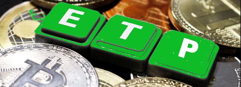 Crypto ETPs