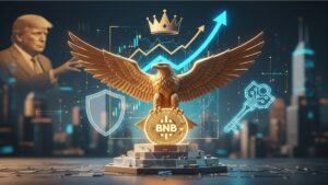 Donald Trump's pardon of 'CZ' is seen as potential "rocket fuel" for the BNB ecosystem.